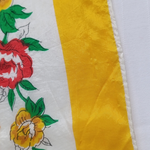 Vintage San Francisco Made In Japan Scarf - Picture 3 of 13